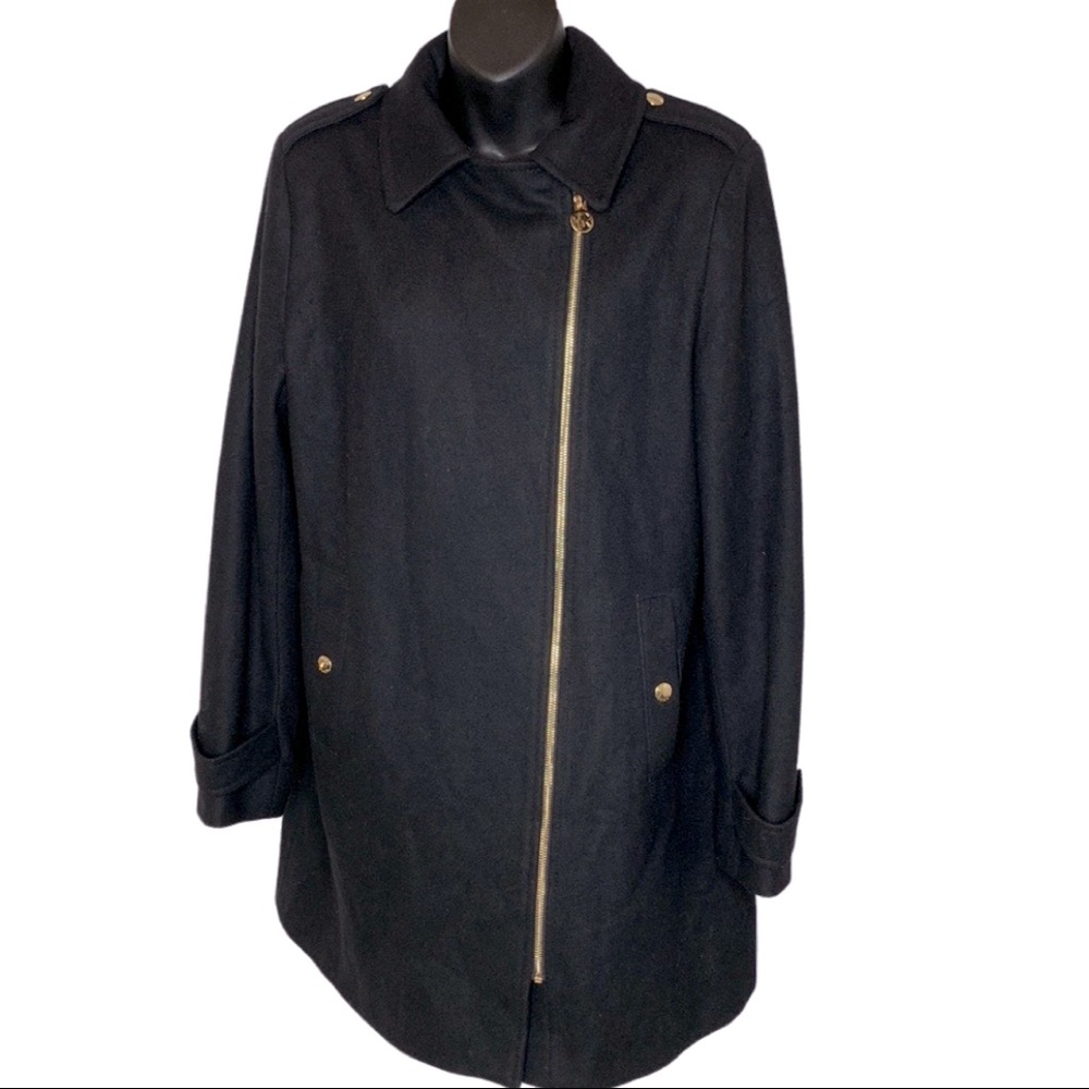 Michael Kors wool coat